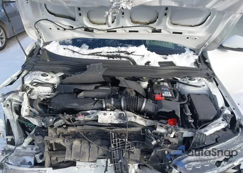 2018 Honda Accord Touring 2.0T from USA, damaged, VIN 1HGCV2F90JA031228